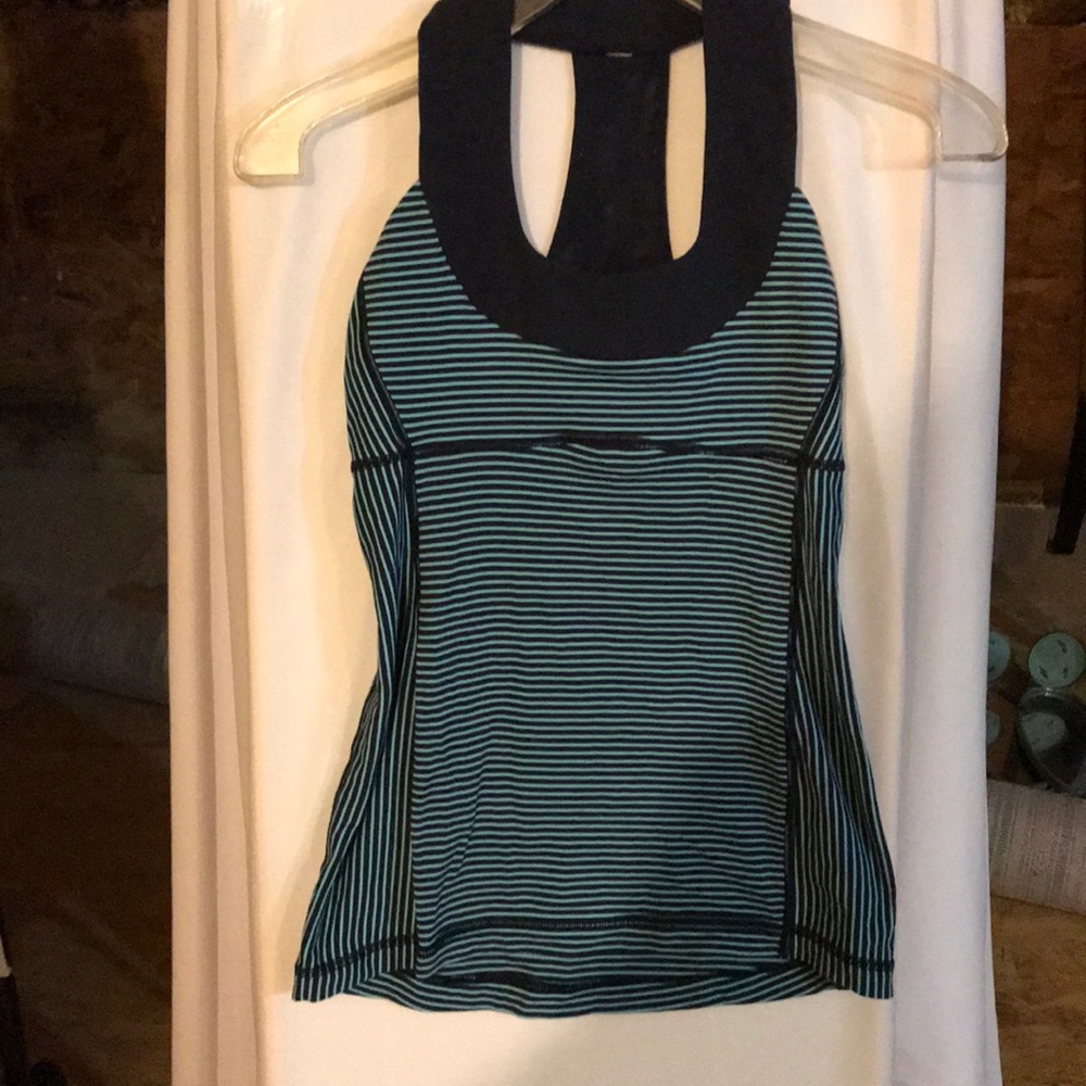 Lululemon work out tank